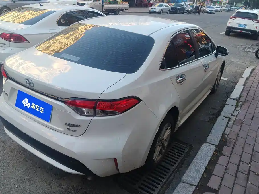Toyota Levin — миниатюра 3
