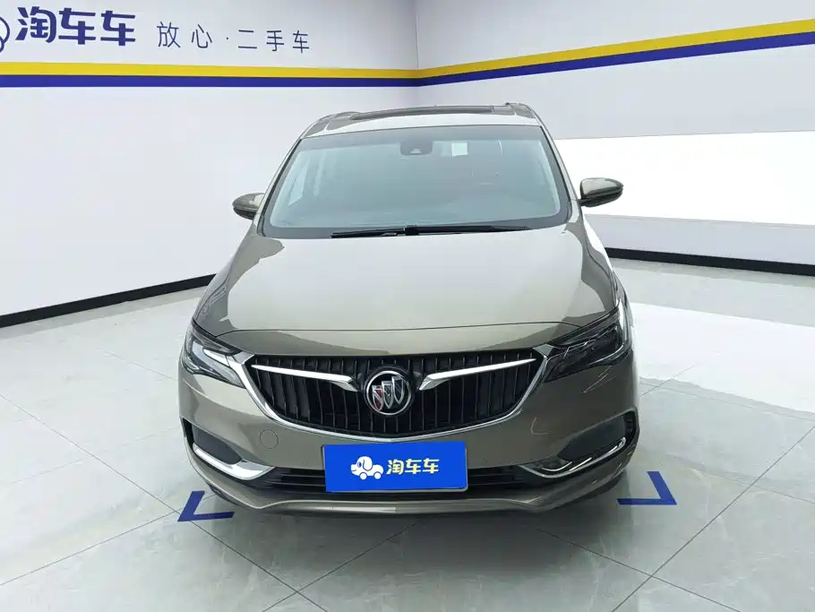Buick GL6 — миниатюра 2