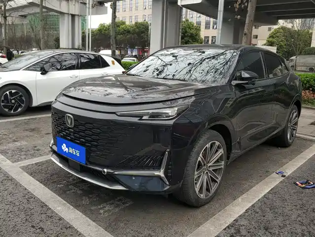 CHANGAN UNI K 2022