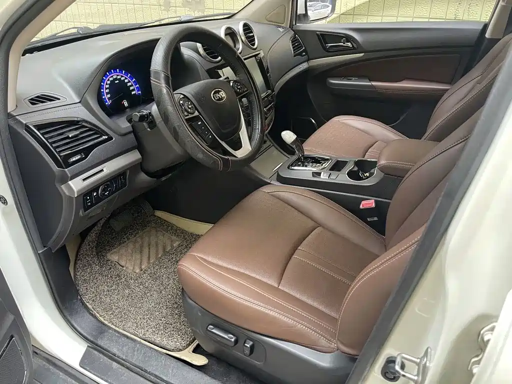 BYD S7 — миниатюра 2