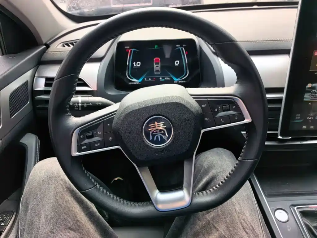 BYD Qin Pro — миниатюра 11