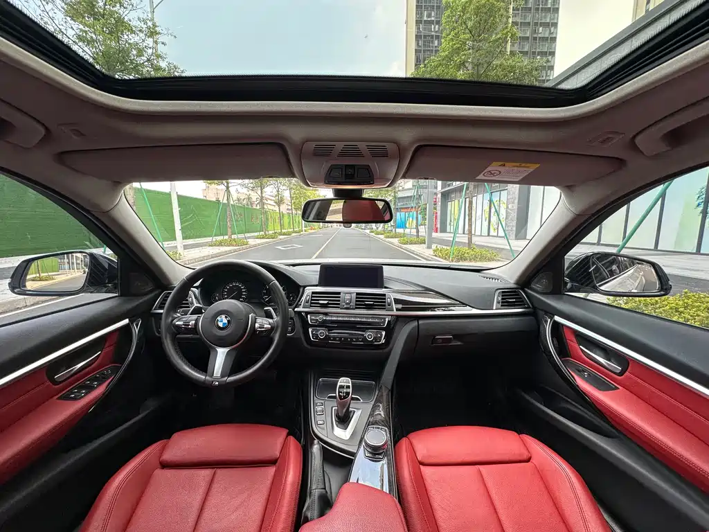 BMW 3 Series — миниатюра 14