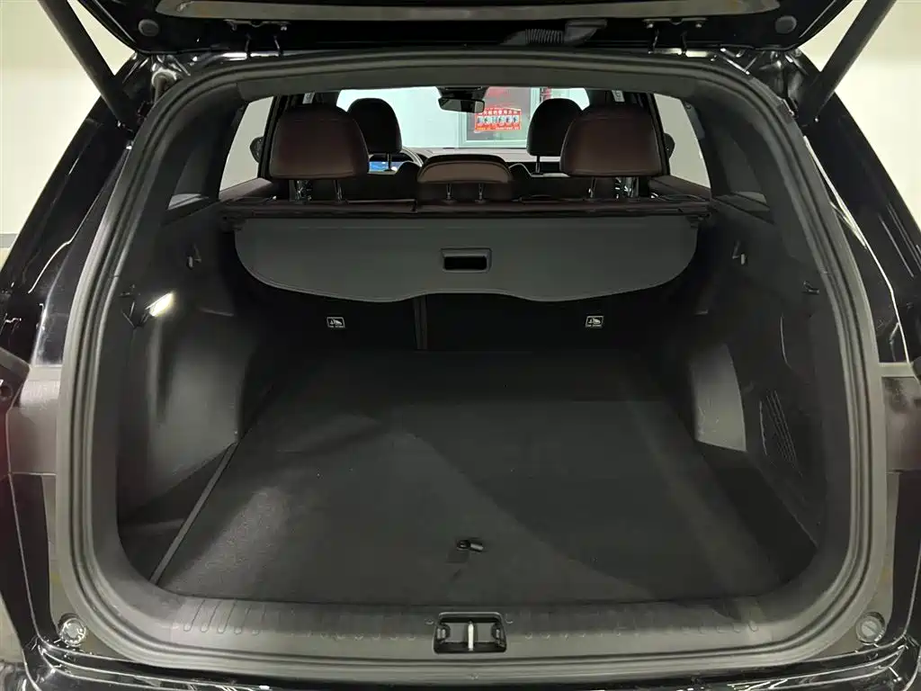 GEELY AUTOMOBILE XINGYUE L