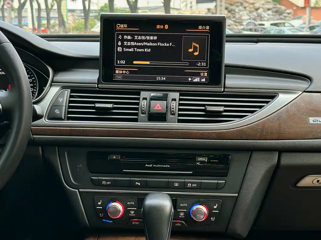 Audi A6L — миниатюра 11