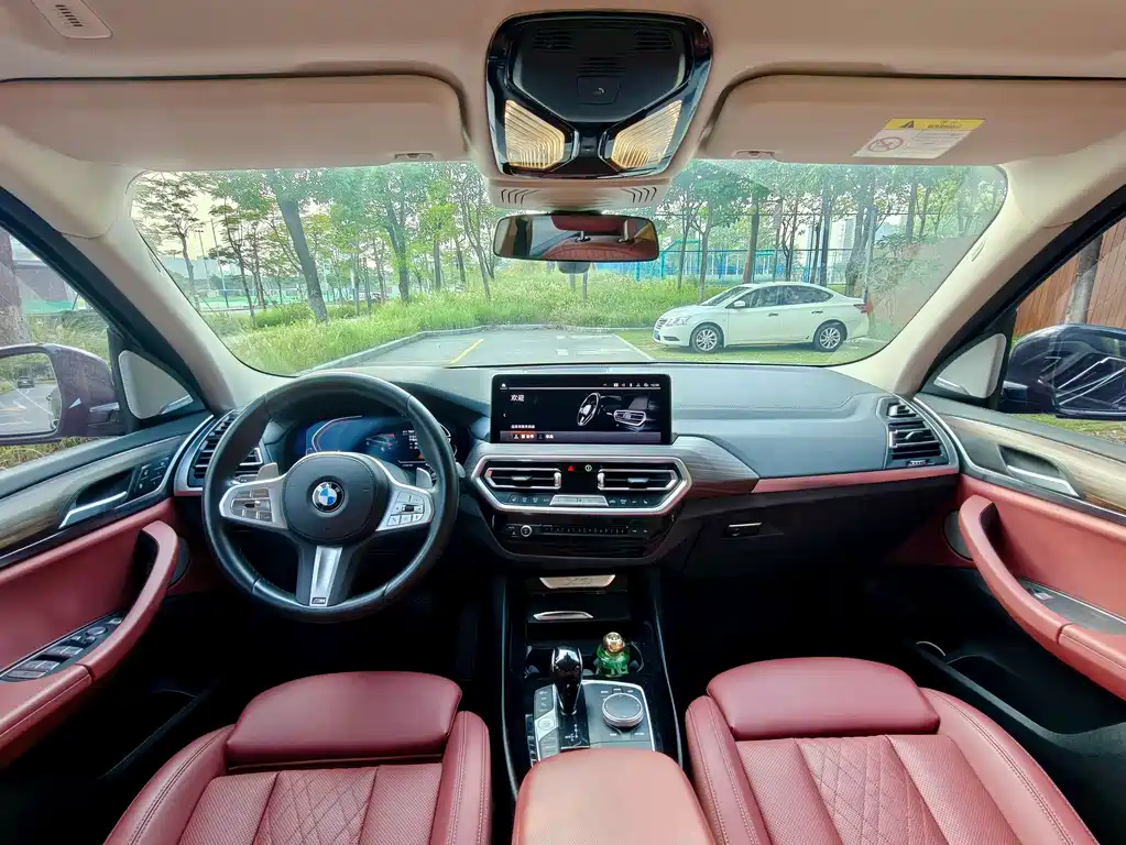 BMW X3 — миниатюра 11