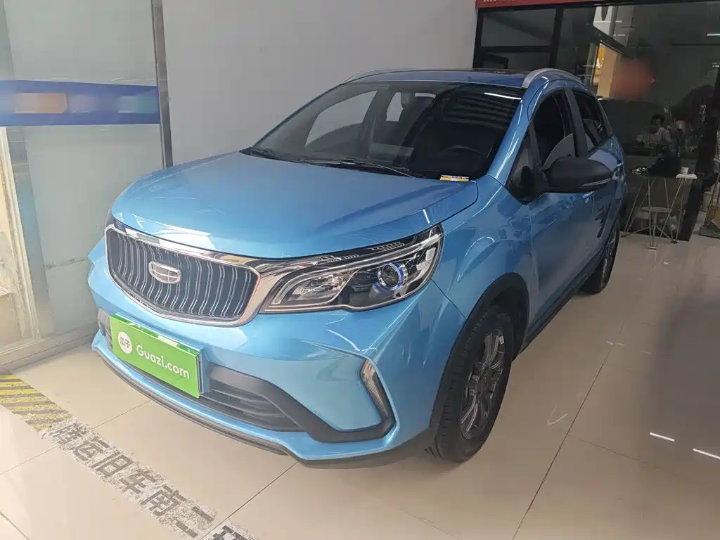 Geely Vision X3