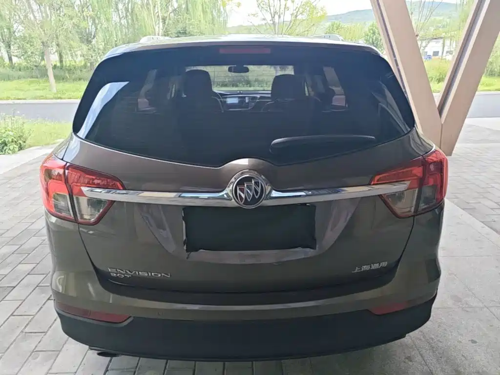 Buick Envision Plus — миниатюра 6