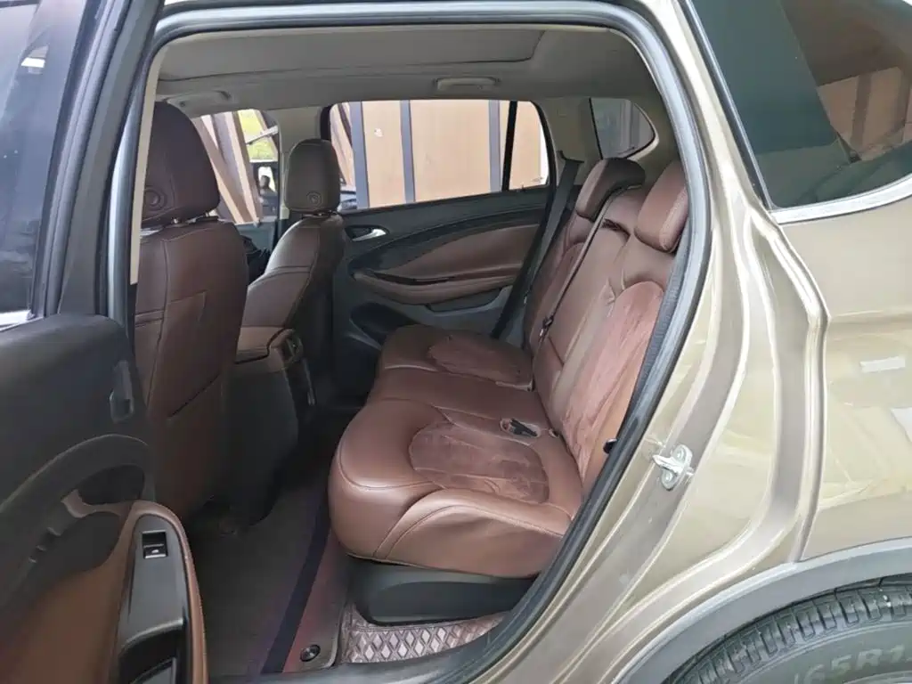 Buick Envision Plus — миниатюра 17