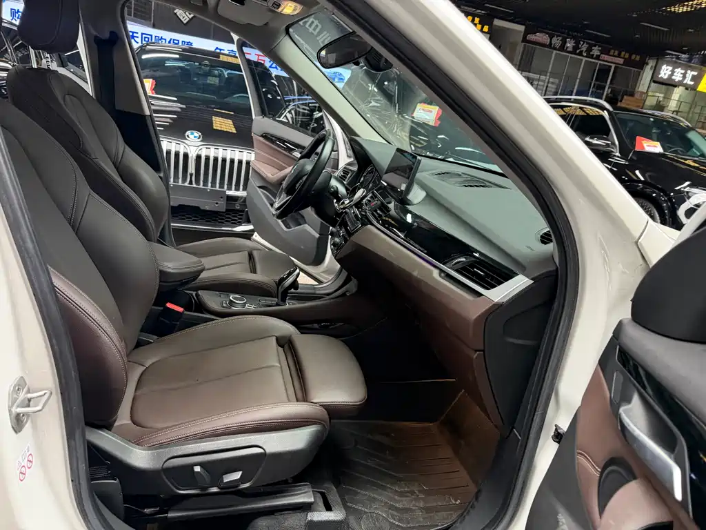 BMW X1 — миниатюра 16