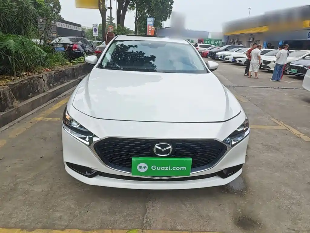 Mazda 3 Axela — миниатюра 3