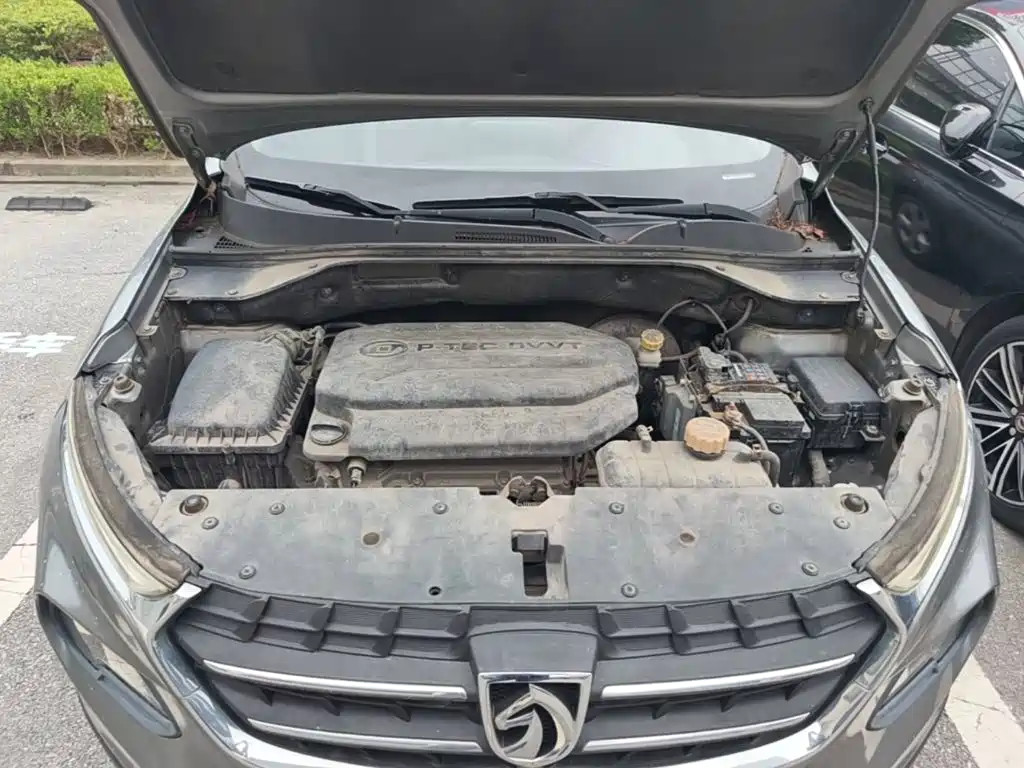 Baojun 510 — миниатюра 25