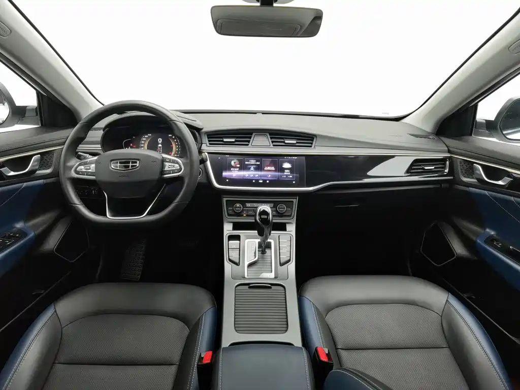 Geely Emgrand GL — миниатюра 5