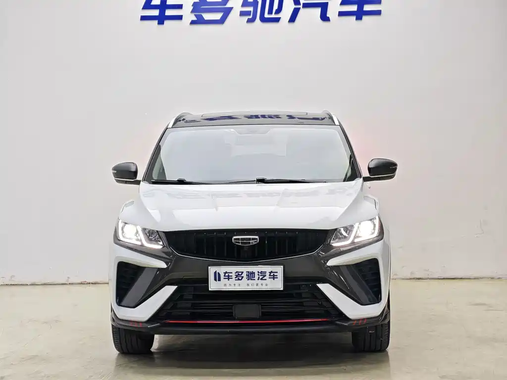 Geely Binyue — миниатюра 2