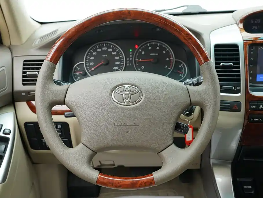 Toyota Prado (Import) — миниатюра 27