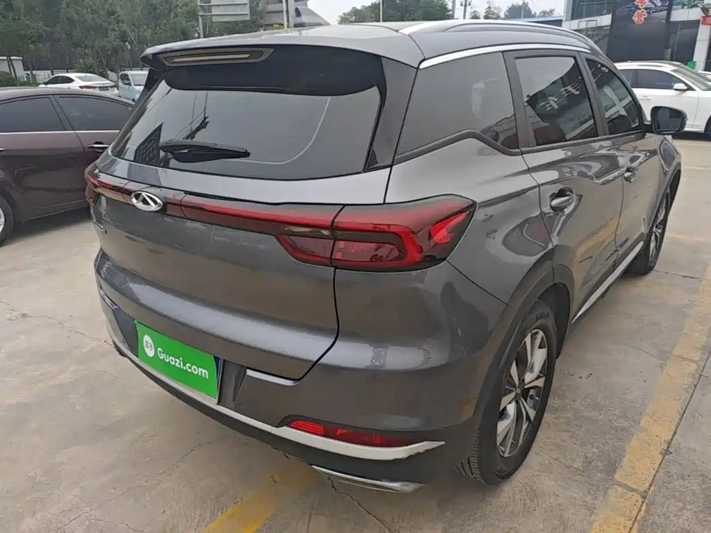 Chery Tiggo 7 — миниатюра 7