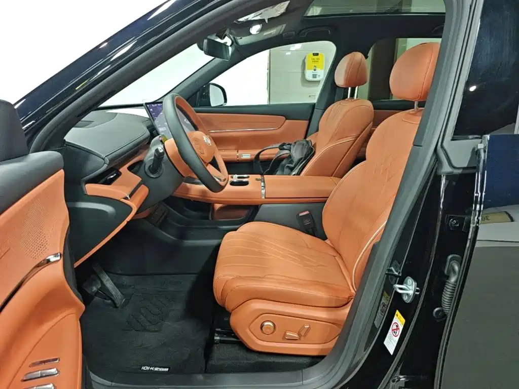 Qiyuan Qiyuan Q07 — миниатюра 15