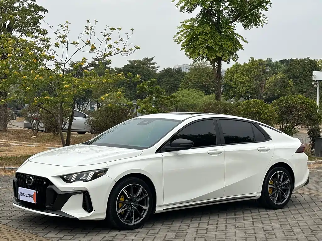 GAC Motor Shadow Leopard 2023