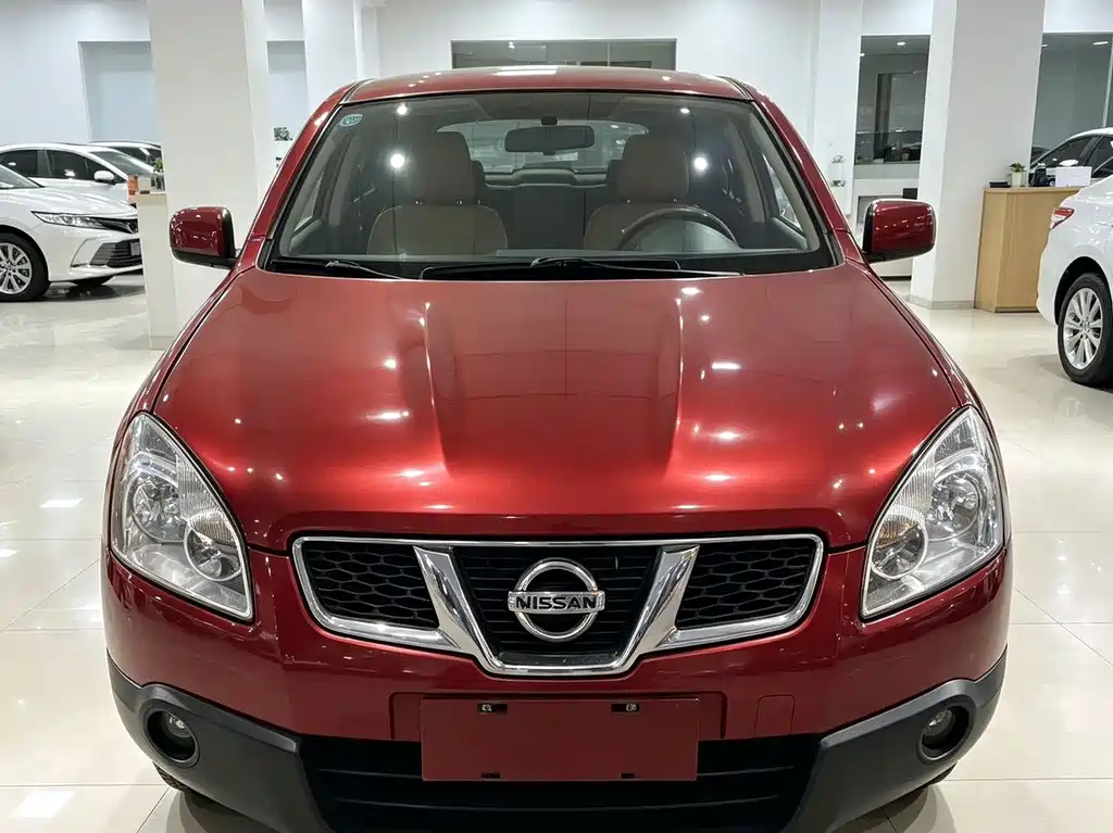 Nissan Qashqai — миниатюра 2