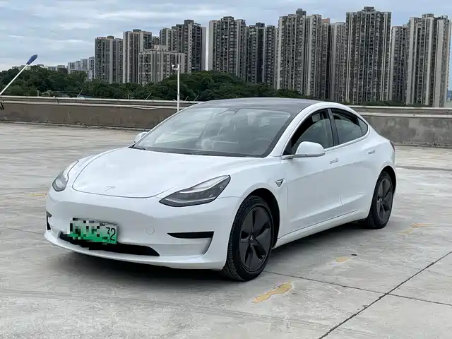 TESLA MODEL 3 2019