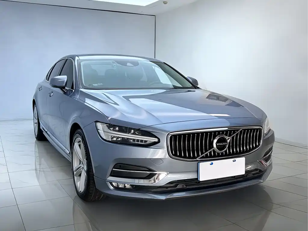 Volvo S90 — миниатюра 4