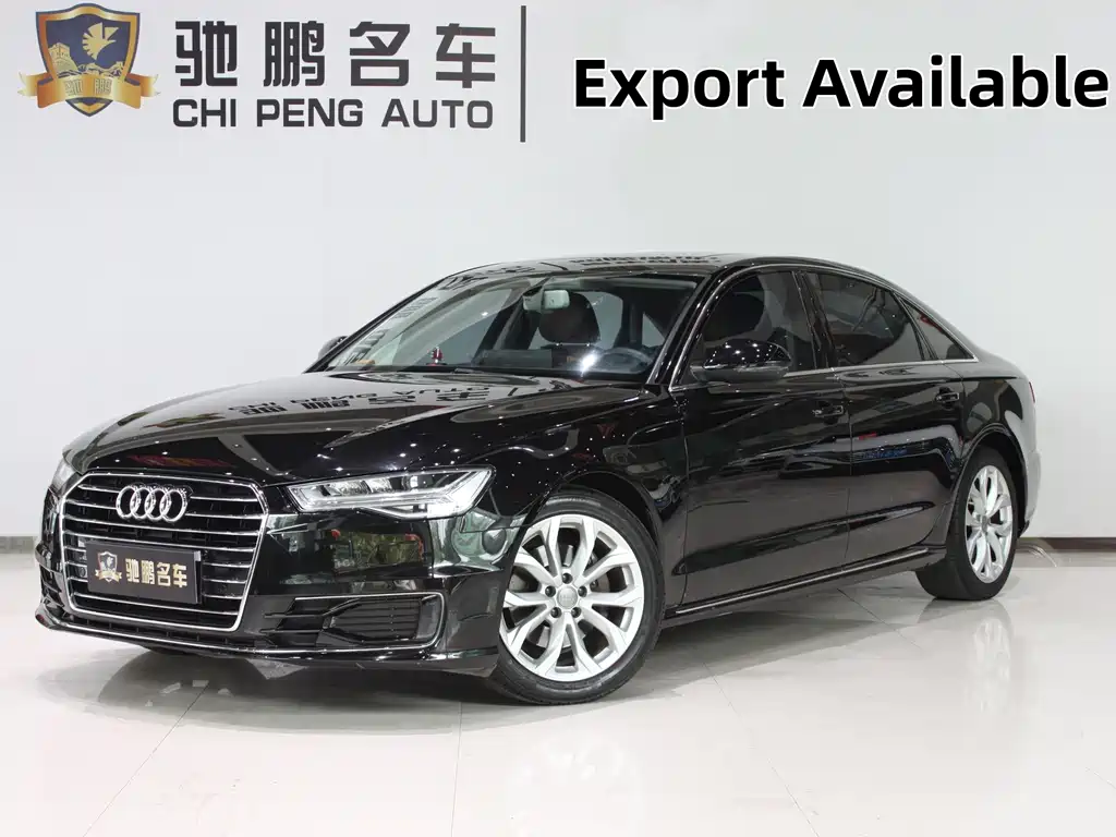 Audi A6L 2017