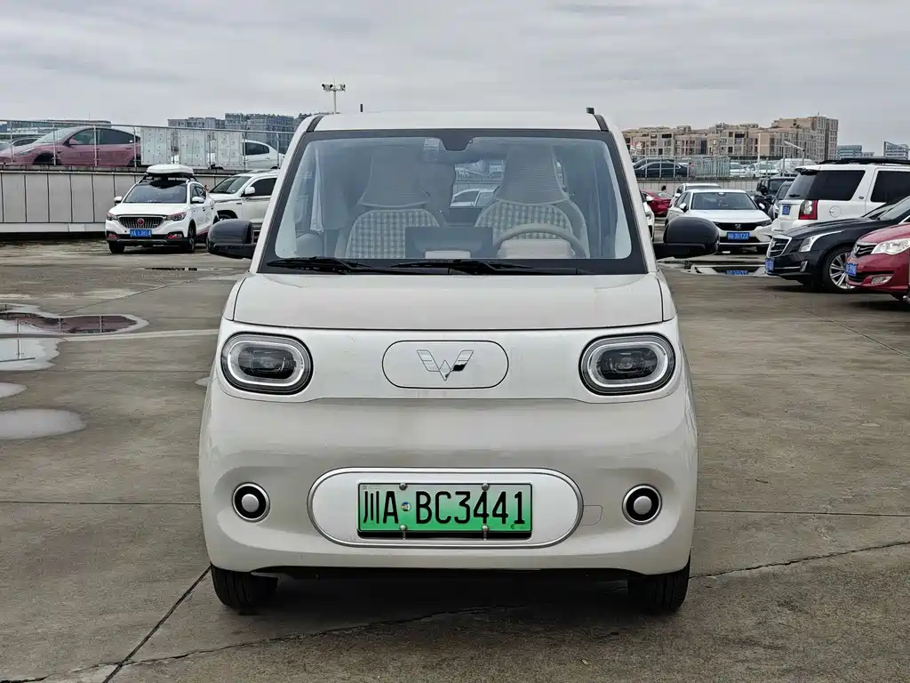 Wuling MINIEV — миниатюра 2