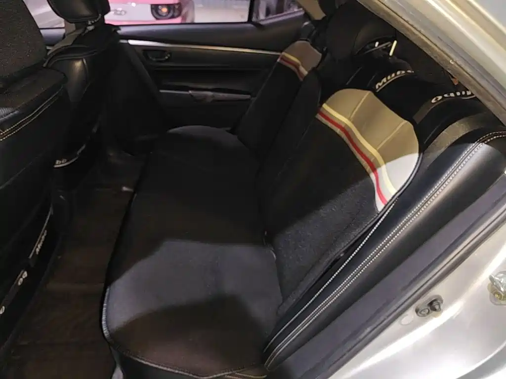 Toyota Corolla — миниатюра 20