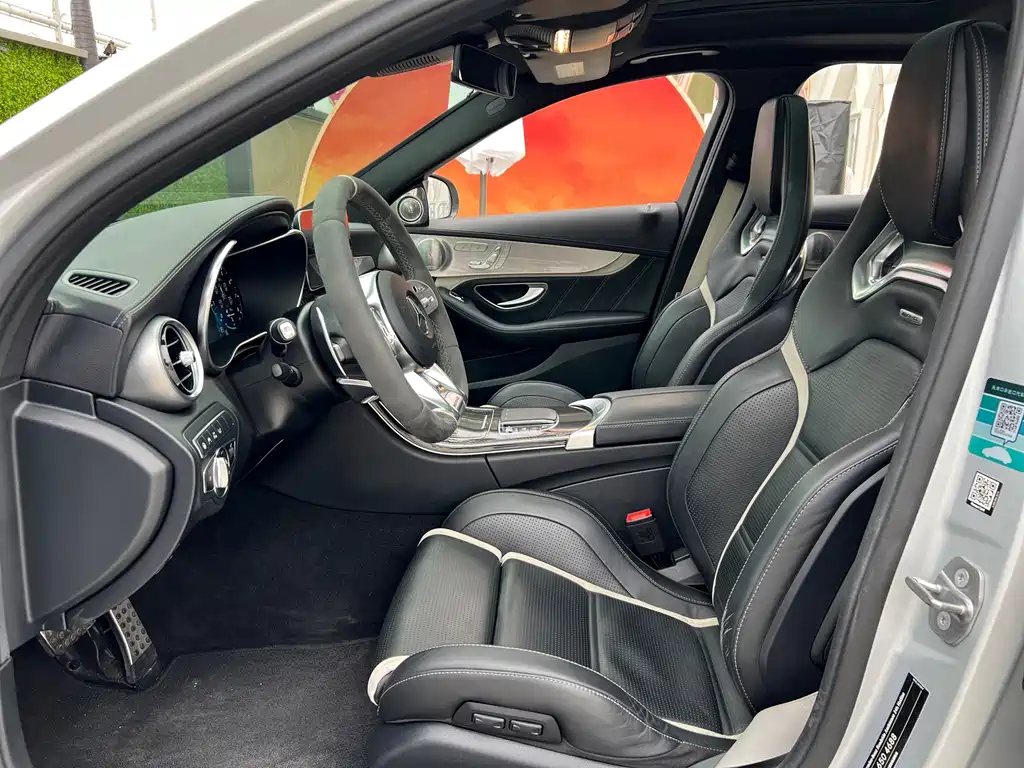 Mercedes-Benz C-Class AMG — миниатюра 10