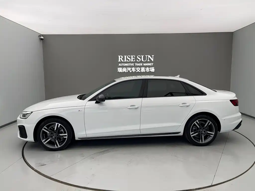Audi A4L — миниатюра 7