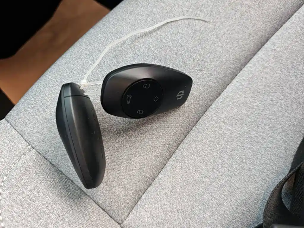 Leapmotor Leapmotor T03 — миниатюра 9