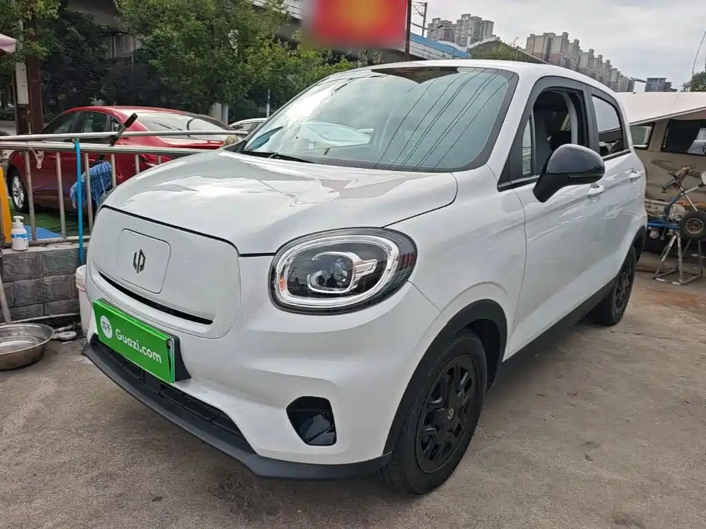 Leapmotor Leapmotor T03 — миниатюра 2