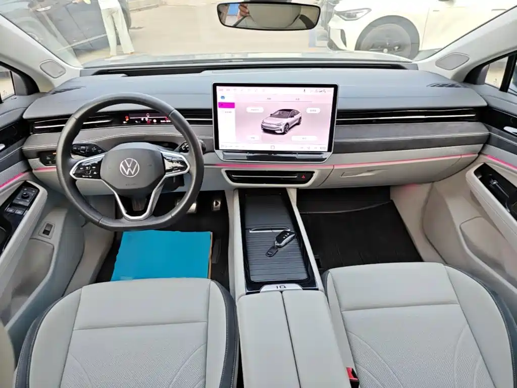 Volkswagen ID.7 VIZZION — миниатюра 10