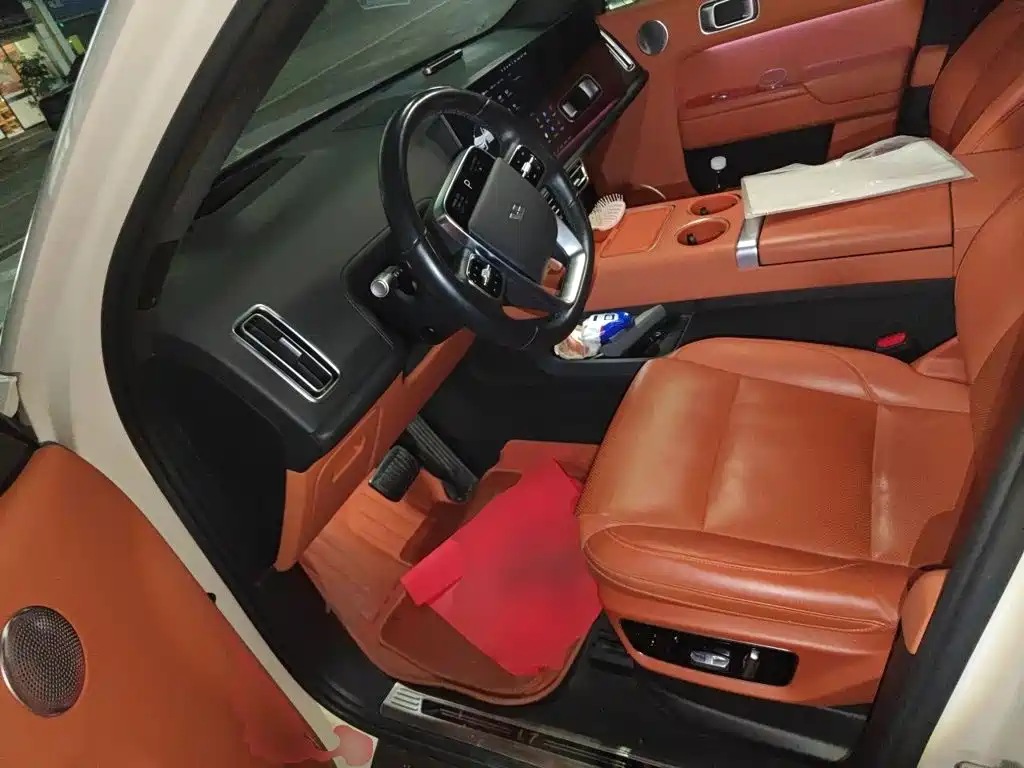 Li Auto Li L7 — миниатюра 16