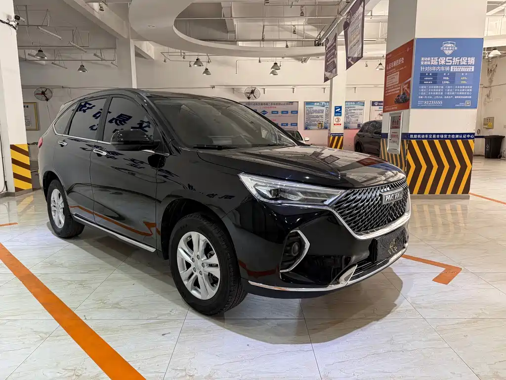 Haval M6 — миниатюра 3