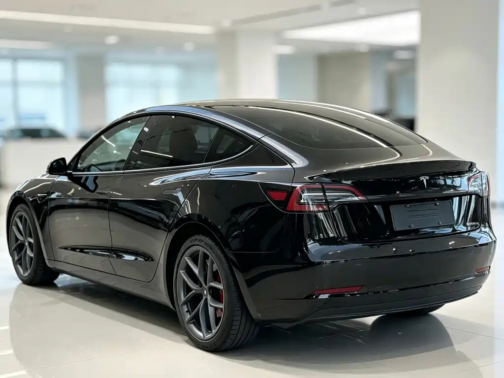 Tesla Model 3 — миниатюра 7