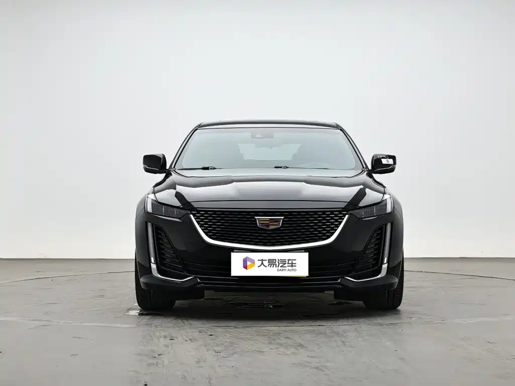 Cadillac CT5 — миниатюра 2