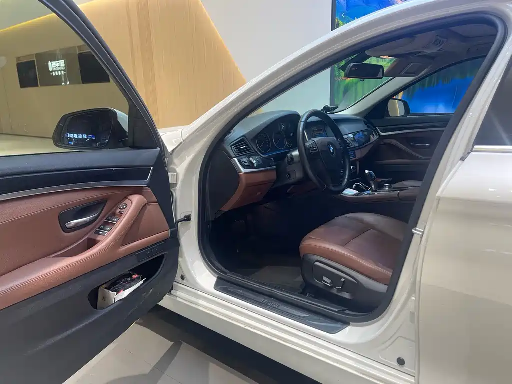 BMW 5 Series (Import) 520i Elegant Type, фото 14