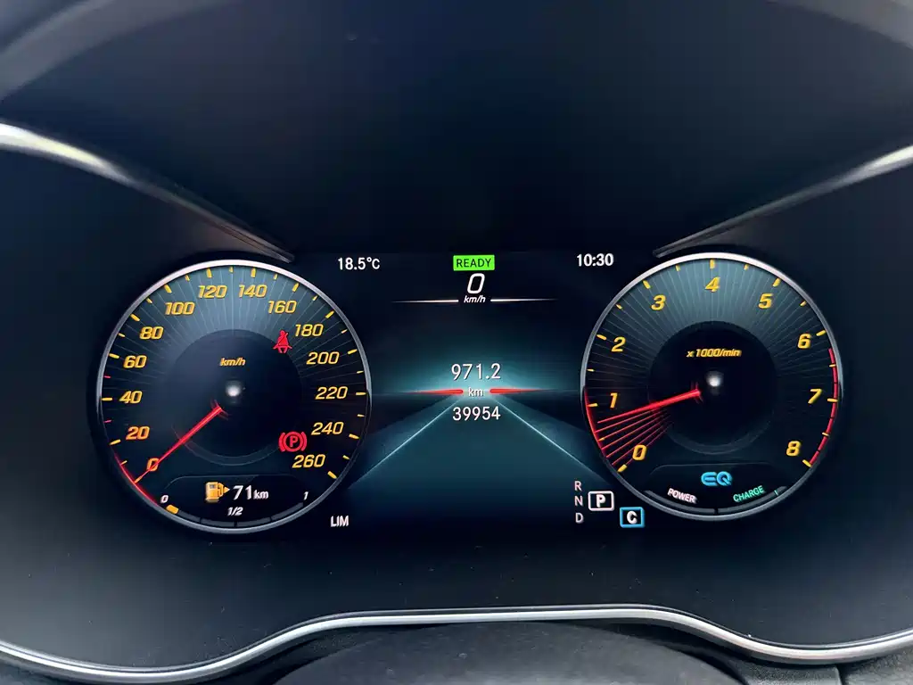 Mercedes-Benz C-Class — миниатюра 9