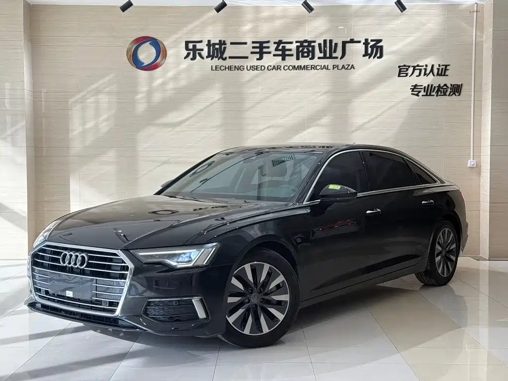 Audi A6L 2020