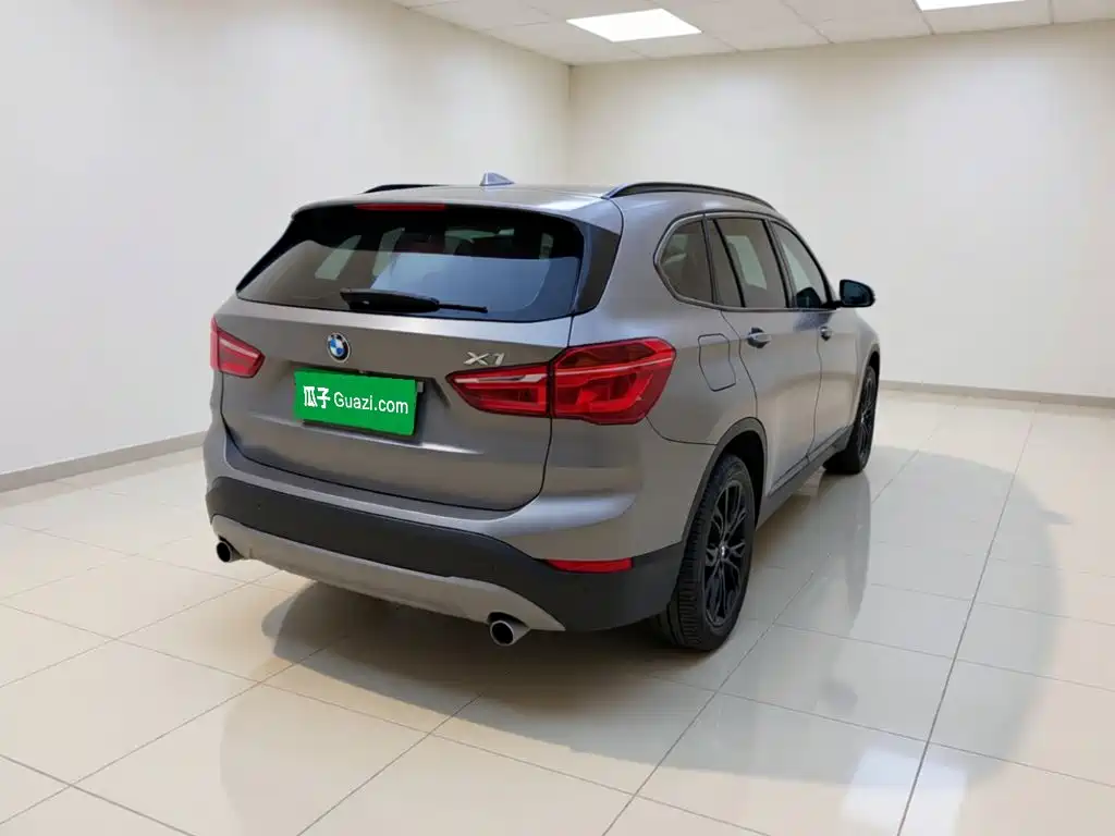 BMW X1 2018 sDrive20Li Lead
