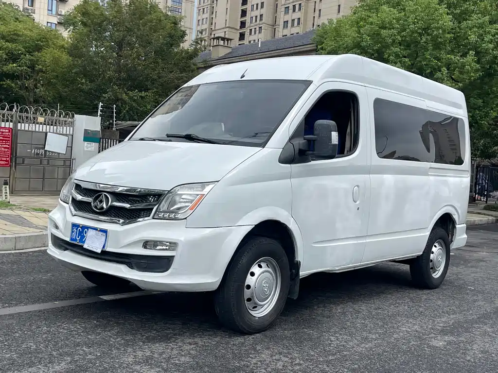 Maxus V80