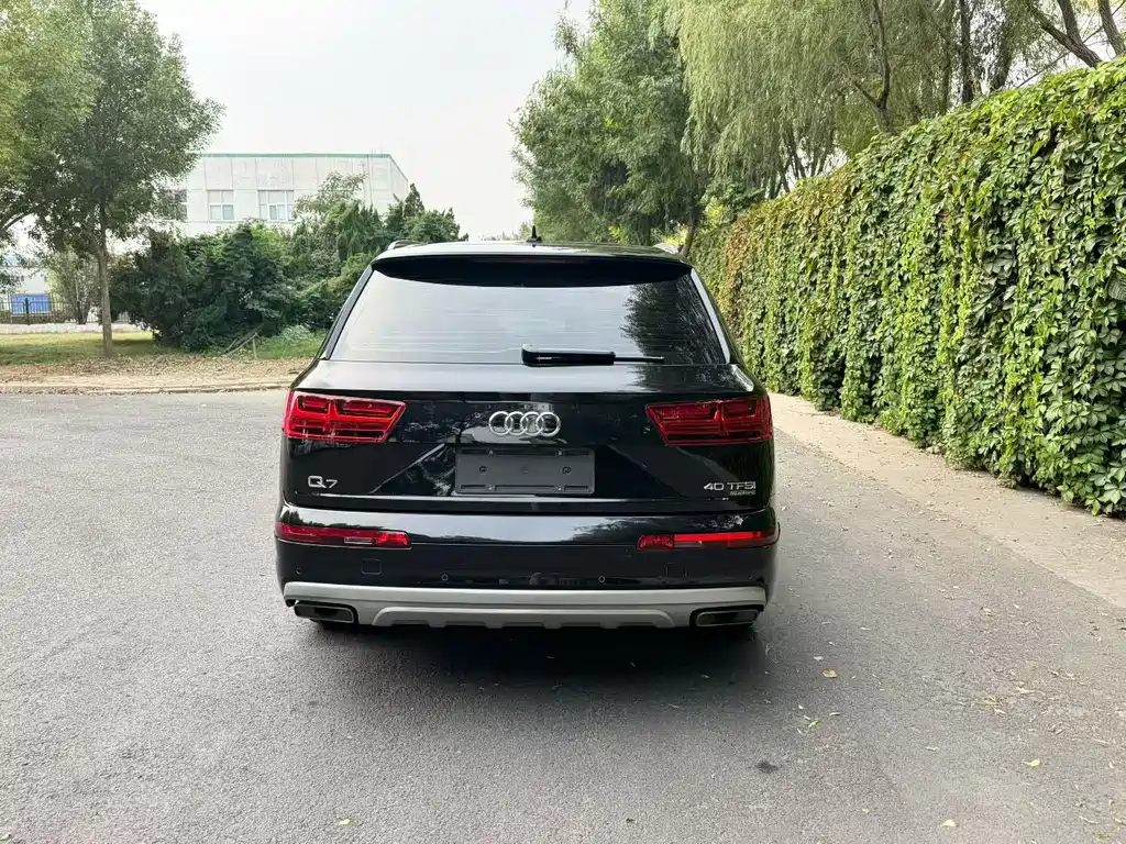 Audi Q7 — миниатюра 4