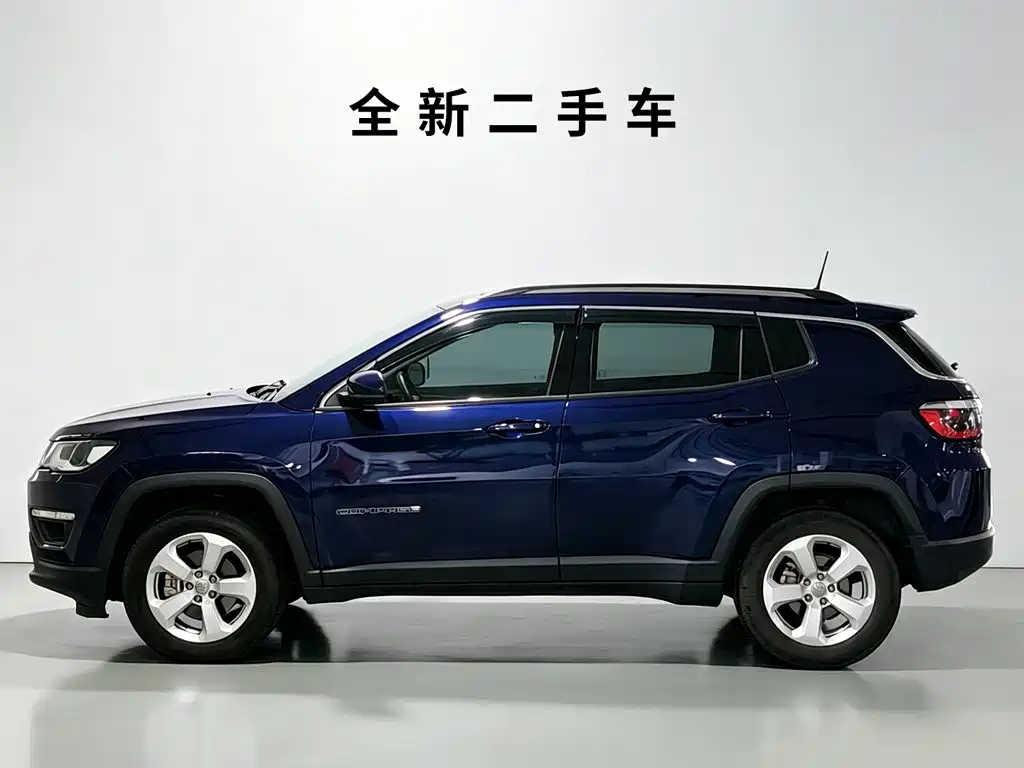 Jeep Compass — миниатюра 4