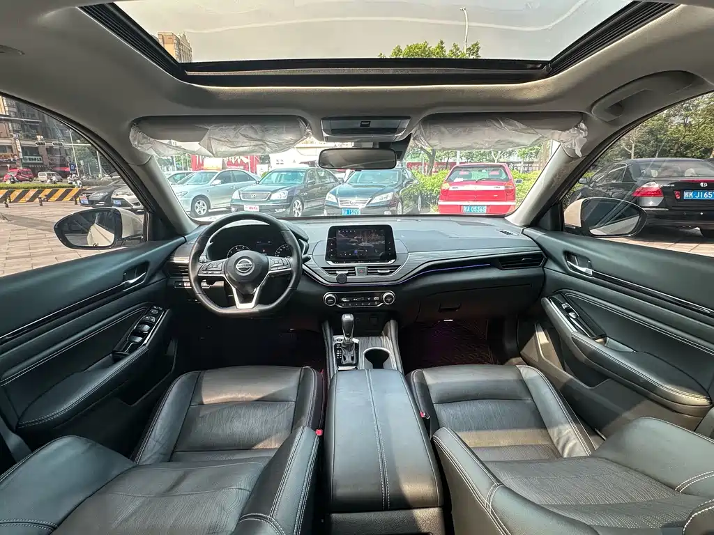 Nissan Teana — миниатюра 16