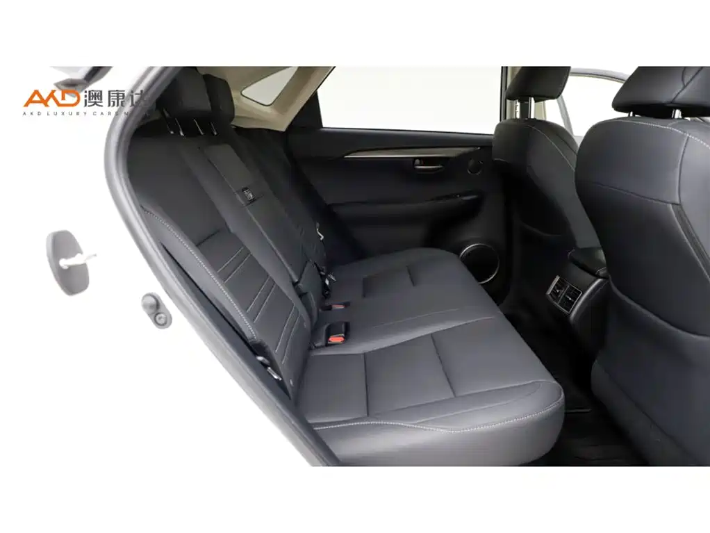 Lexus NX — миниатюра 8