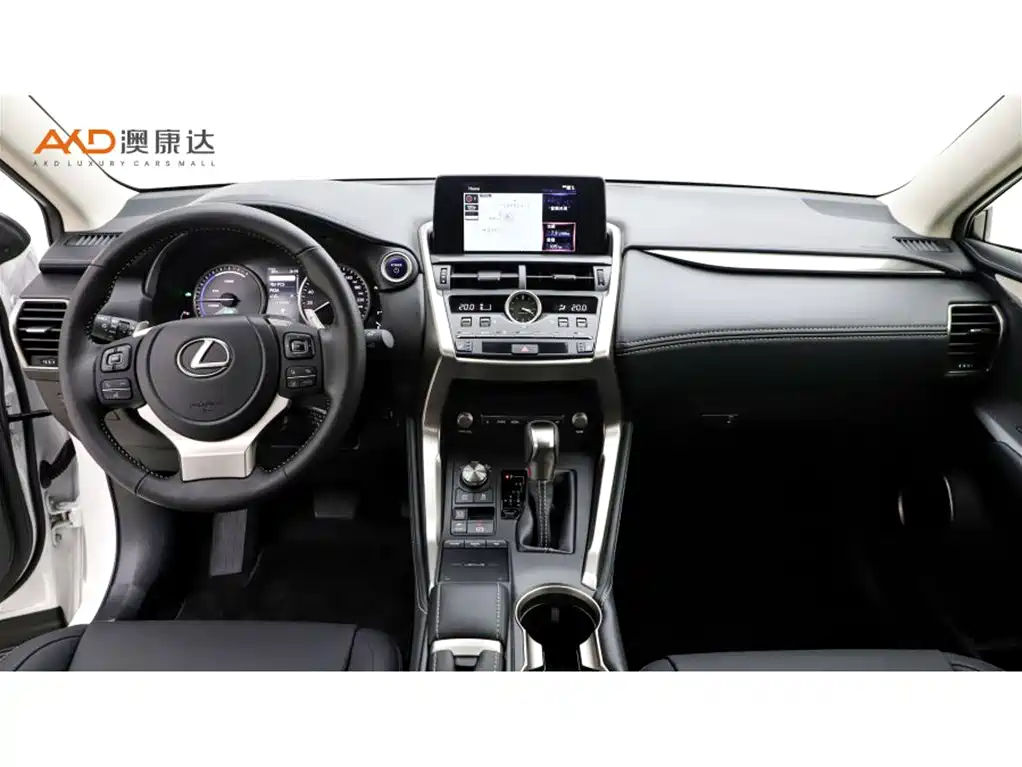 Lexus NX — миниатюра 5