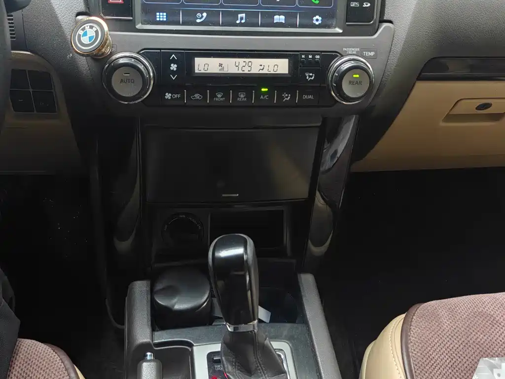 Toyota Prado (Import) — миниатюра 4