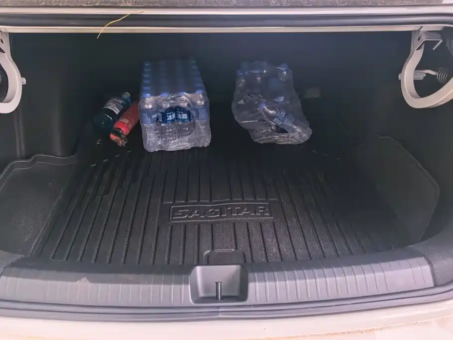 Volkswagen Sagitar — миниатюра 4