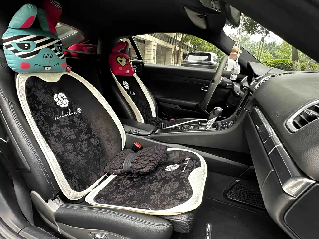Porsche Cayman — миниатюра 18
