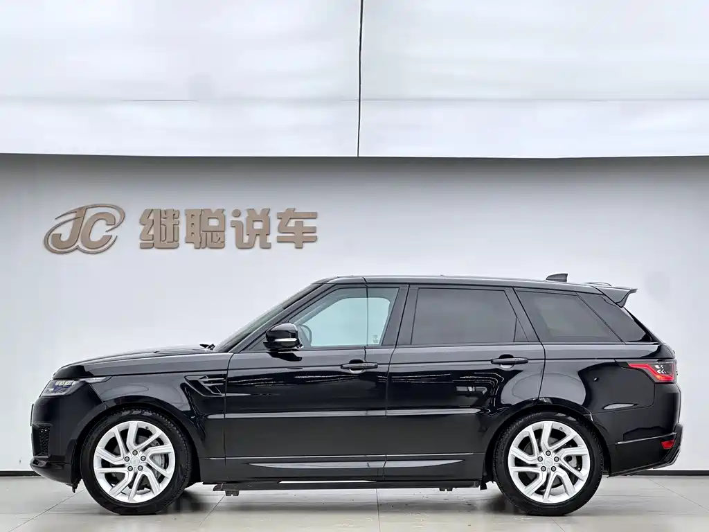 Land Rover Sport — миниатюра 3